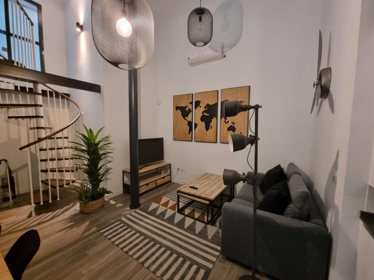 Duplex Moderno En Alameda Séville