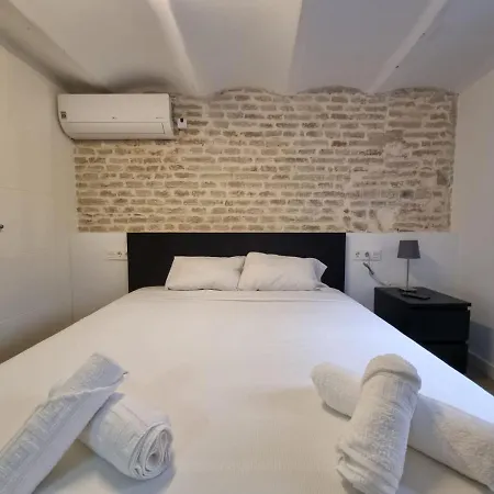 Duplex Moderno En Alameda Apartment Seville Exterior photo