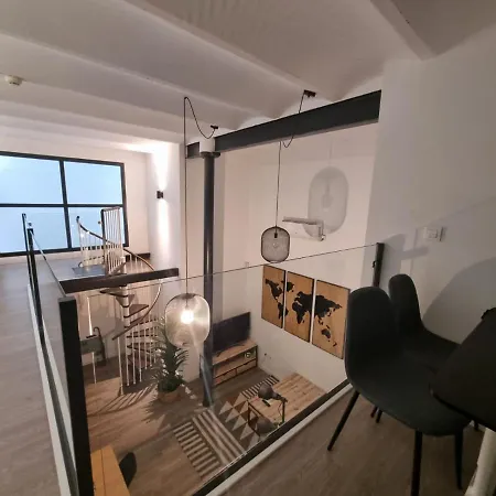 Duplex Moderno En Alameda Apartment Seville Exterior photo