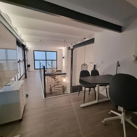 Duplex Moderno En Alameda Apartment Seville Exterior photo