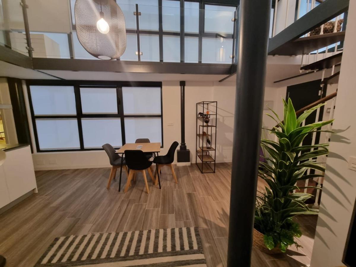 Duplex Moderno En Alameda Siviglia