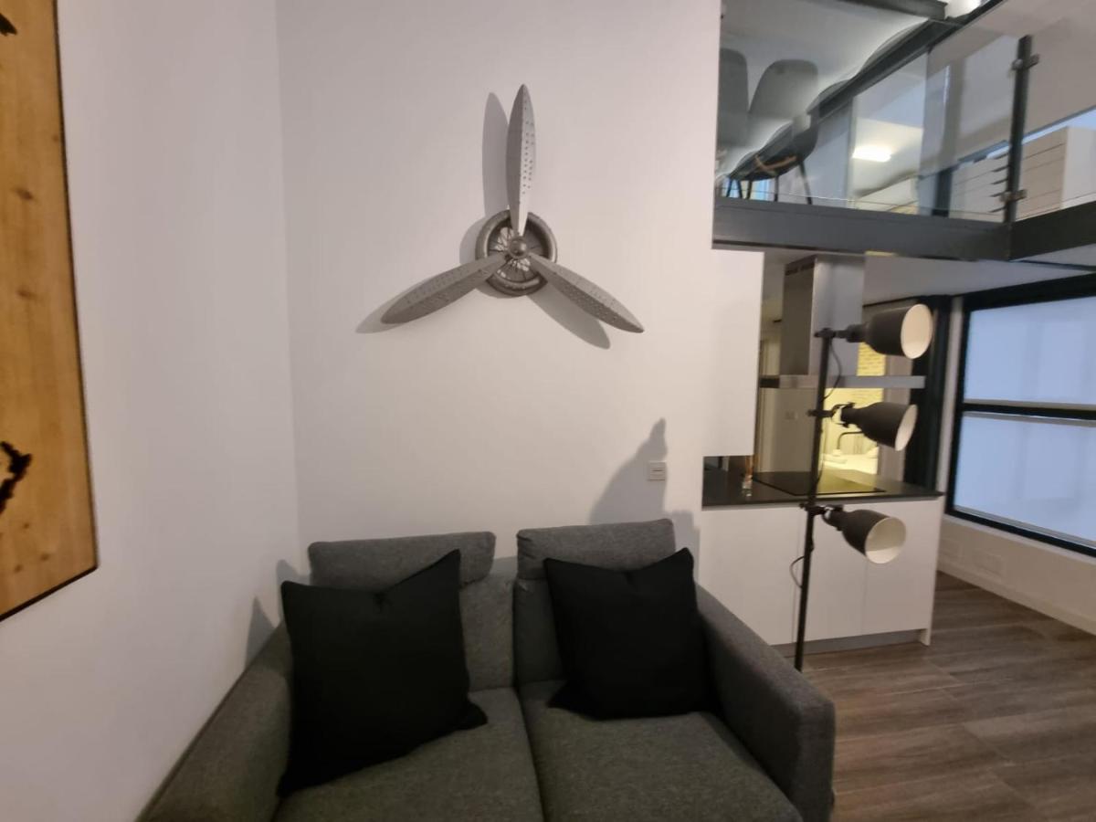 Duplex Moderno En Alameda Siviglia
