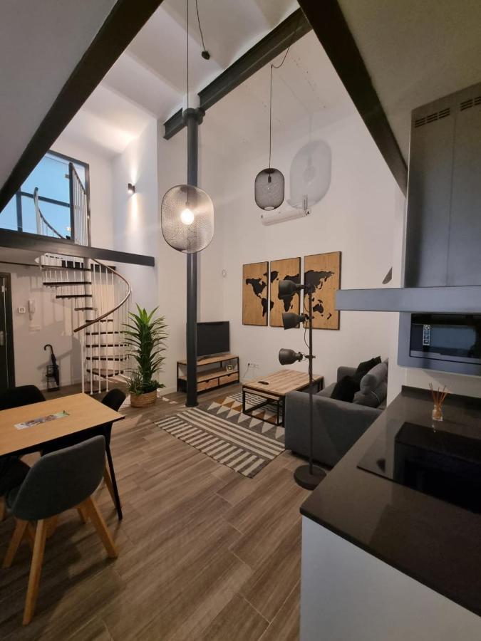 Duplex Moderno En Alameda Siviglia