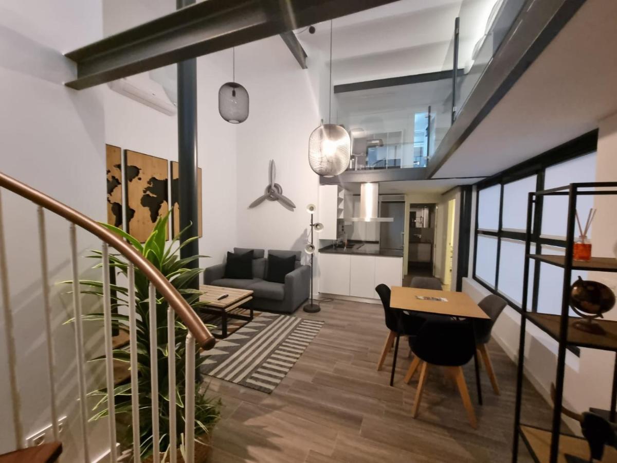 Duplex Moderno En Alameda Apartament