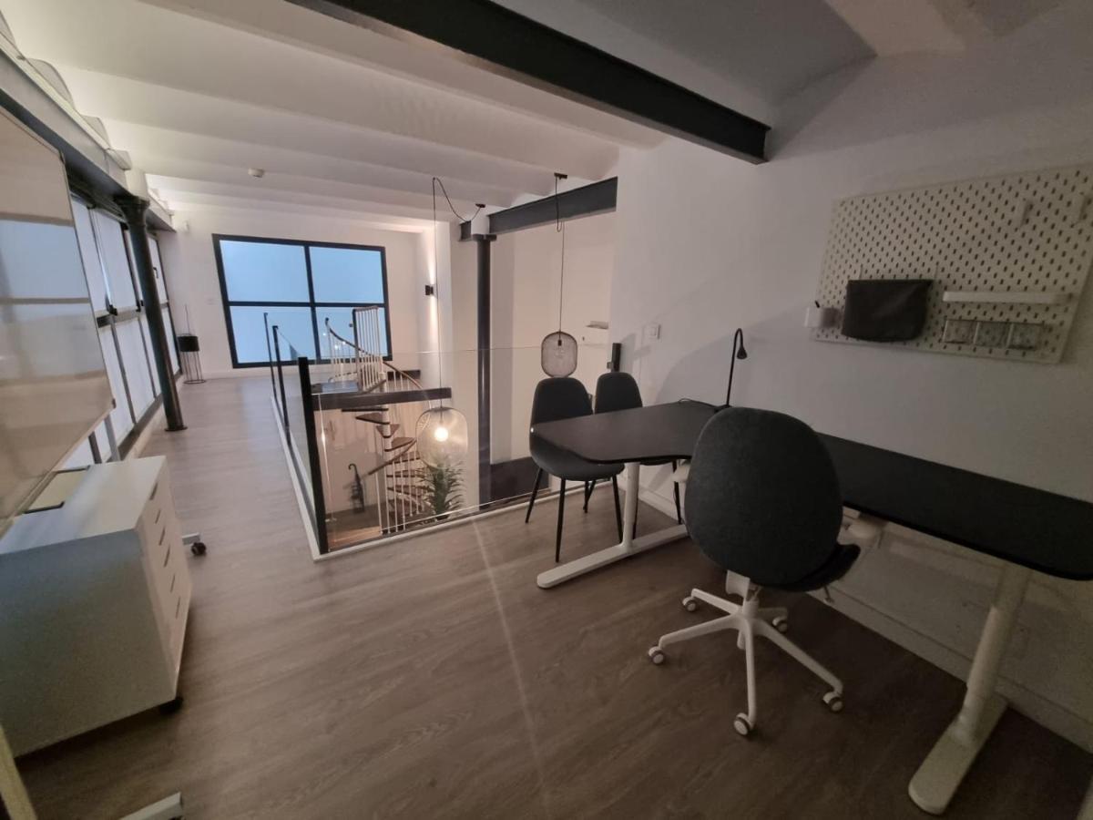 Duplex Moderno En Alameda Apartament Sevilla