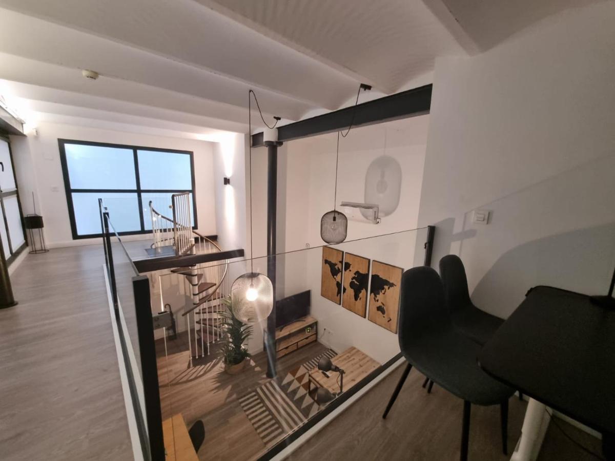Apartament Duplex Moderno En Alameda *
