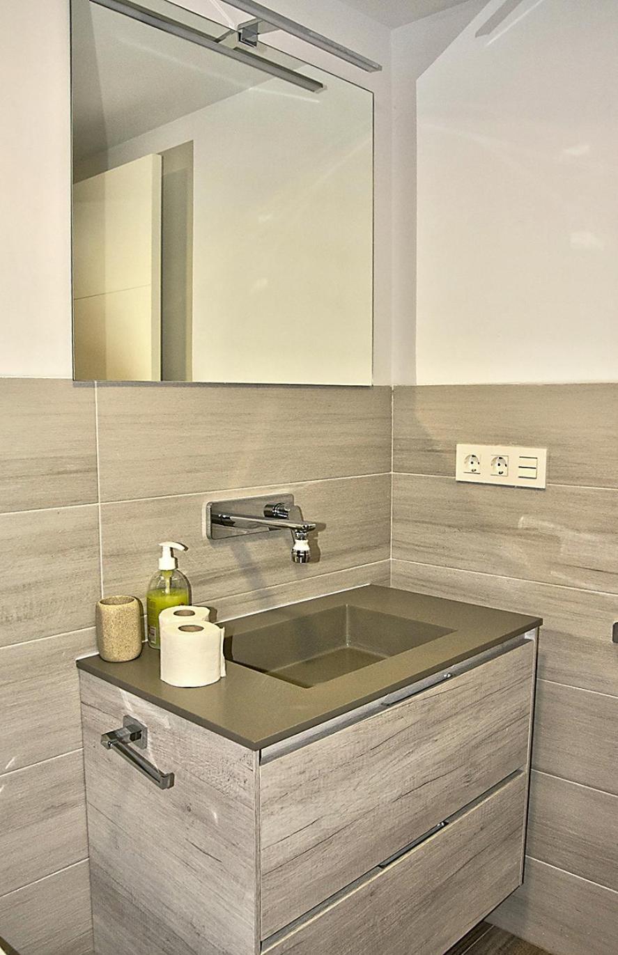 Apartament Duplex Moderno En Alameda