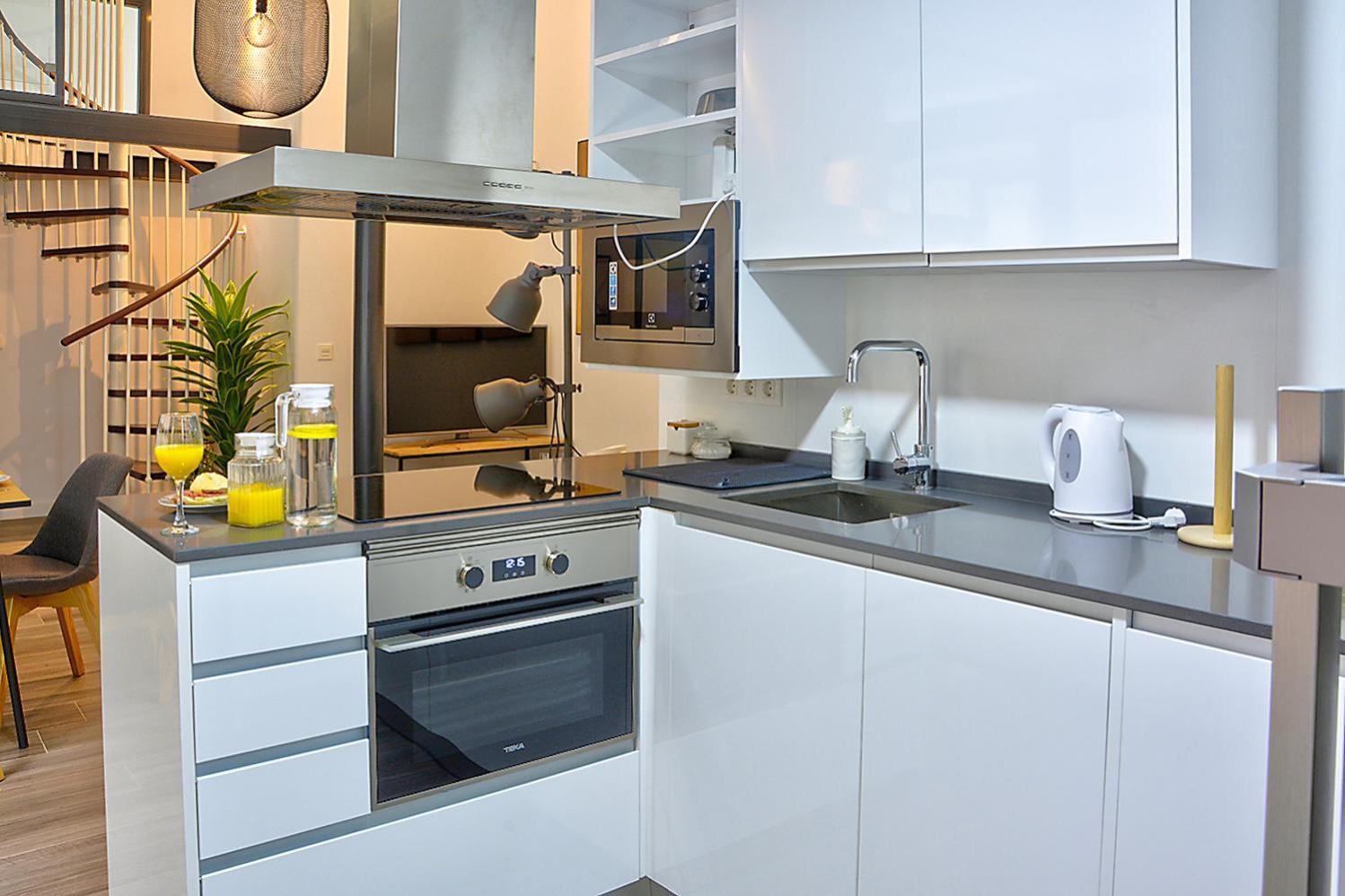 Duplex Moderno En Alameda Apartament *