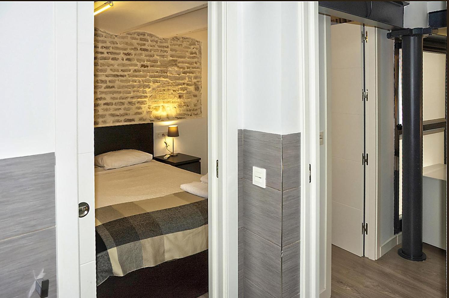 Apartament Duplex Moderno En Alameda Sevilla